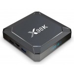 Популярна X98K 4гб 32Гб RK3528 Смарт ТВ Приставка Андроїд 13 WiFi 6 + Телебачення + Фільми. Повністю налаштована і готова до роботи Популярна X98K 4гб 32Гб RK3528 Смарт ТВ Приставка Андроїд 13 WiFi 6 + Телебачення + Фільми. Повністю налаштована і готова до роботи