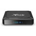 Популярна X98K 4гб 32Гб RK3528 Смарт ТВ Приставка Андроїд 13 WiFi 6 + Телебачення + Фільми. Повністю налаштована і готова до роботи Популярна X98K 4гб 32Гб RK3528 Смарт ТВ Приставка Андроїд 13 WiFi 6 + Телебачення + Фільми. Повністю налаштована і готова до роботи