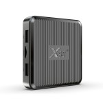 Популярная Смарт ТВ приставка X98Q S905W2 2гб/16гб Андроид 11 + Фильмы + Телевидение. Полностью настроена и готова к работе Популярная Смарт ТВ приставка X98Q S905W2 2гб/16гб Андроид 11 + Фильмы + Телевидение. Полностью настроена и готова к работе