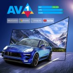 Популярная Смарт ТВ приставка X98Q S905W2 2гб/16гб Андроид 11 + Фильмы + Телевидение. Полностью настроена и готова к работе Популярная Смарт ТВ приставка X98Q S905W2 2гб/16гб Андроид 11 + Фильмы + Телевидение. Полностью настроена и готова к работе