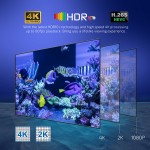 Популярная Смарт ТВ приставка X98Q S905W2 2гб/16гб Андроид 11 + Фильмы + Телевидение. Полностью настроена и готова к работе Популярная Смарт ТВ приставка X98Q S905W2 2гб/16гб Андроид 11 + Фильмы + Телевидение. Полностью настроена и готова к работе