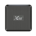Популярная Смарт ТВ приставка X98Q S905W2 2гб/16гб Андроид 11 + Фильмы + Телевидение. Полностью настроена и готова к работе Популярная Смарт ТВ приставка X98Q S905W2 2гб/16гб Андроид 11 + Фильмы + Телевидение. Полностью настроена и готова к работе