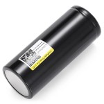 Высокоемкий аккумулятор 26650 LiitoKala Lii-50A 5000mah оригинальный 10A Li-Ion черный
