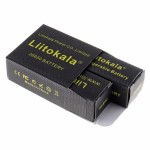 Высокоемкий аккумулятор 26650 LiitoKala Lii-50A 5000mah оригинальный 10A Li-Ion черный