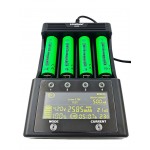 Высокотоковый аккумулятор EVE INR18650-25P 2500mAh 30A Li-Ion оригинал Высокотоковый аккумулятор EVE INR18650-25P 2500mAh 30A Li-Ion оригинал