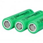 Высокотоковый аккумулятор EVE INR18650-25P 2500mAh 30A Li-Ion оригинал Высокотоковый аккумулятор EVE INR18650-25P 2500mAh 30A Li-Ion оригинал
