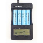  Високоємний акумулятор EVE 35V 3500mAh 10A 18650 Li-Ion для ліхтарів, повербанків, ДБЖ, іграшок