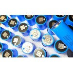 Аккумулятор с приваренной никелированной пластиной EVE 40135 LiFePo4 C40 3.2В 20Ah высокотоковый