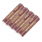 Высокотоковый аккумулятор LiitoKala HG2 18650 3000mAh 20A Li-Ion LG