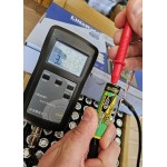 Максимально високострумовий акумулятор LiitoKala LT-28A 18650 2800mAh 35A Lii-LT28A Ω 12.4 мОм Максимально високострумовий акумулятор LiitoKala LT-28A 18650 2800mAh 35A Lii-LT28A Ω 12.4 мОм