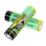 Максимально высокотоковый аккумулятор LiitoKala LT-28A 18650 2800mAh 35A Lii-LT28A Ω 12.4 мОм Максимально высокотоковый аккумулятор LiitoKala LT-28A 18650 2800mAh 35A Lii-LT28A Ω 12.4 мОм