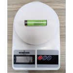 Аккумулятор LiitoKala Lii-34B-PCB NCR18650B 3400mAh 6A Li-Ion выпуклый контакт с защитной платой protected