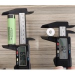 Акумулятор 18650 LiitoKala Lii-34B-PCB NCR18650B 3400mAh 6A Li-Ion опуклий контакт з платою захисту protected