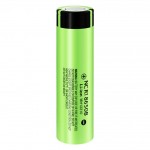 Акумулятор 18650 LiitoKala Lii-34B NCR18650B 3400mAh 6A Li-Ion плоский контакт