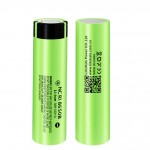 Аккумулятор 18650 LiitoKala Lii-34B NCR18650B 3400mAh 6A Li-Ion плоский контакт