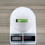 Акумулятор 18650 LiitoKala Lii-34B NCR18650B 3400mAh 6A Li-Ion плоский контакт