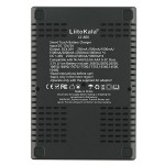 Потужний оригінальний зарядний пристрій LiitoKala Lii-600 Li-ion/ NiMH максимальна версія