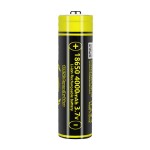 Високоємний акумулятор LiitoKala KING-BJT 4000mAh 12A 18650 Li-Ion button top кнопковий контакт з виступом