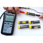 Високоємний акумулятор LiitoKala KING-BJT 4000mAh 12A 18650 Li-Ion button top кнопковий контакт з виступом