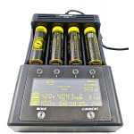Високоємний акумулятор LiitoKala KING-BJT 4000mAh 12A 18650 Li-Ion button top кнопковий контакт з виступом