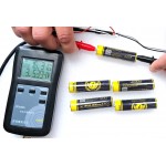 Высокоемкий аккумулятор LiitoKala KING 4000mAh 12A 18650 Li-Ion Высокоемкий аккумулятор LiitoKala KING 4000mAh 12A 18650 Li-Ion