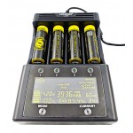 Високоємний акумулятор LiitoKala KING 4000mAh 12A 18650 Li-Ion