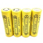 Високострумовий акумулятор LiitoKala Lii-40A 21700 4000mAh 20A Li-Ion Високострумовий акумулятор LiitoKala Lii-40A 21700 4000mAh 20A Li-Ion