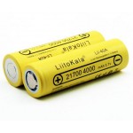 Високострумовий акумулятор LiitoKala Lii-40A 21700 4000mAh 20A Li-Ion Високострумовий акумулятор LiitoKala Lii-40A 21700 4000mAh 20A Li-Ion