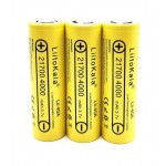 Високострумовий акумулятор LiitoKala Lii-40A 21700 4000mAh 20A Li-Ion Високострумовий акумулятор LiitoKala Lii-40A 21700 4000mAh 20A Li-Ion