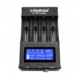 Зарядное устройство LiitoKala Lii-700 с тестером внутреннего сопротивления аккумуляторов