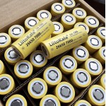 Высокоемкий аккумулятор 26650 LiitoKala Lii-70S 7000mah оригинальный 21A Li-Ion