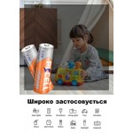 PKCELL Ni-Zn AA 2500mWh Никель-цинковий аккумулятор АА