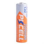 PKCELL Ni-Zn AA 2500mWh Никель-цинковий аккумулятор АА