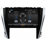 Купить Штатную магнитолу для TOYOTA CAMRY 55 Dakota 1207 PremiumSound на Android 8 + Голосовое управление + Навител Украина лицензия