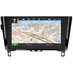 Купить Штатную магнитолу для Nissan X-Trail 2014+ Dakota 1241 PremiumSound на Android 8 + Голосовое управление + Навител Украина лицензия