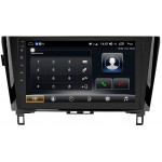 Купить Штатную магнитолу для Nissan X-Trail 2014+ Dakota 1241 PremiumSound на Android 8 + Голосовое управление + Навител Украина лицензия