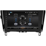 Купить Штатную магнитолу для Nissan X-Trail 2014+ Dakota 1241 PremiumSound на Android 8 + Голосовое управление + Навител Украина лицензия