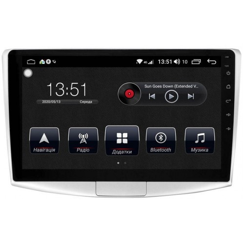 Купить Штатную магнитолу для VW Passat B7 Dakota 9014 PremiumSound на Android 8 + Голосовое управление + Навител Украина лицензия