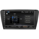 Купить Штатную магнитолу для Skoda Octavia A7 Dakota 9017 PremiumSound на Android 8 + Голосовое управление + Навител Украина лицензия