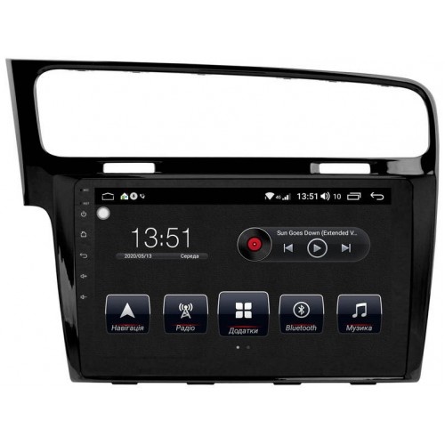 Купить Штатную магнитолу для VW Golf 7 Dakota 9018 PremiumSound на Android 8 + Голосовое управление + Навител Украина лицензия Купить Штатную магнитолу для VW Golf 7 Dakota 9018 PremiumSound на Android 8 + Голосовое управление + Навител Украина лицензия