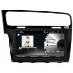 Купить Штатную магнитолу для VW Golf 7 Dakota 9018 PremiumSound на Android 8 + Голосовое управление + Навител Украина лицензия Купить Штатную магнитолу для VW Golf 7 Dakota 9018 PremiumSound на Android 8 + Голосовое управление + Навител Украина лицензия