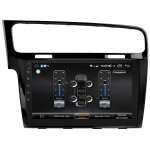 Купить Штатную магнитолу для VW Golf 7 Dakota 9018 PremiumSound на Android 8 + Голосовое управление + Навител Украина лицензия Купить Штатную магнитолу для VW Golf 7 Dakota 9018 PremiumSound на Android 8 + Голосовое управление + Навител Украина лицензия
