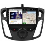 Купить Штатную магнитолу для Ford Focus 3 (2011-2018) Dakota 9403 PremiumSound на Android 8 + Голосовое управление + Навител Украина лицензия