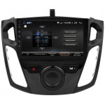 Купить Штатную магнитолу для Ford Focus 3 (2011-2018) Dakota 9403 PremiumSound на Android 8 + Голосовое управление + Навител Украина лицензия