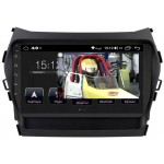 Купить Штатную магнитолу для Hyundai Santa Fe / IX45 2012-2018 Dakota 9617 PremiumSound на Android 8 + Голосовое управление + Навител Украина лицензия