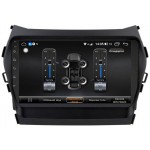 Купить Штатную магнитолу для Hyundai Santa Fe / IX45 2012-2018 Dakota 9617 PremiumSound на Android 8 + Голосовое управление + Навител Украина лицензия