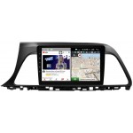 Купить Штатную магнитолу для Hyundai Sonata LF (2014—2019) Dakota 9823 PremiumSound на Android 8 + Голосовое управление + Навител Украина лицензия