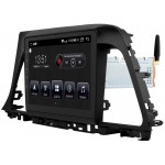 Купить Штатную магнитолу для Hyundai Sonata LF (2014—2019) Dakota 9823 PremiumSound на Android 8 + Голосовое управление + Навител Украина лицензия