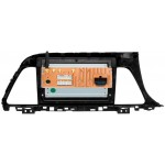 Купить Штатную магнитолу для Hyundai Sonata LF (2014—2019) Dakota 9823 PremiumSound на Android 8 + Голосовое управление + Навител Украина лицензия