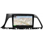 Купить Штатную магнитолу для Hyundai Sonata LF (2014—2019) Dakota 9823 PremiumSound на Android 8 + Голосовое управление + Навител Украина лицензия